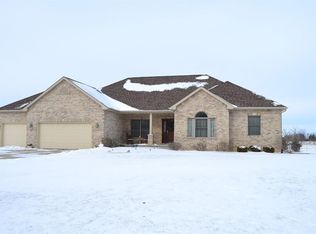 8682 Valley Farm Rd, Mulberry, IN 46058