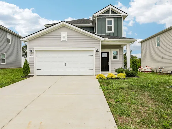1513 Bear Branch Trce Lot 4, Columbia, TN 38401