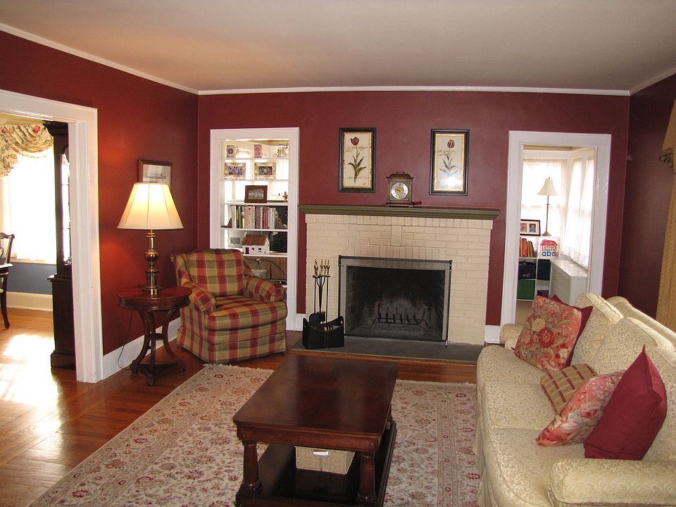 Formal Living Room