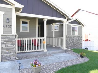 6727 Snowy River Rd, Cheyenne, WY 82001