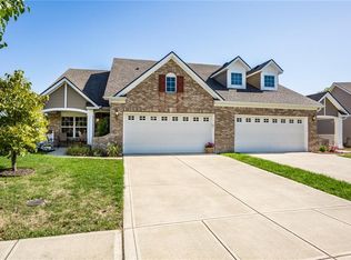 12222 Halite Ln, Fishers, IN 46038