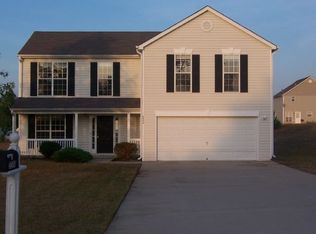 5344 Vanity Joys Ln, Ellenwood, GA 30294
