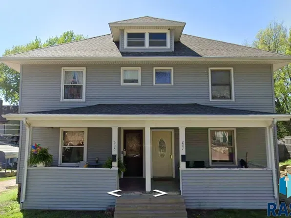 205-207 N Trapp Ave, Sioux Falls, SD 57104