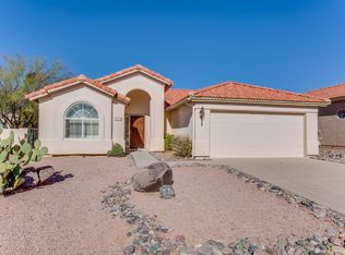 38434 S Double Eagle Dr, Saddlebrooke, AZ 85739