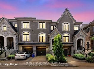 29 Nardini Ln N, Richmond Hill, ON