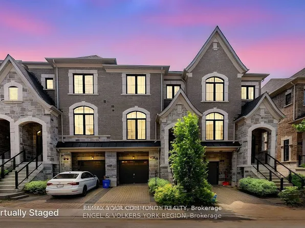 29 Nardini Ln N, Richmond Hill, ON L4C 1C2