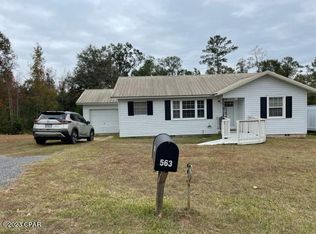 563 Satsuma Rd, Chattahoochee, FL 32324