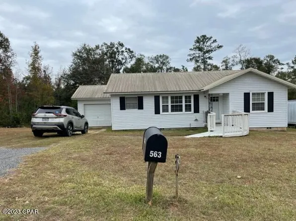 563 Satsuma Rd, Chattahoochee, FL 32324