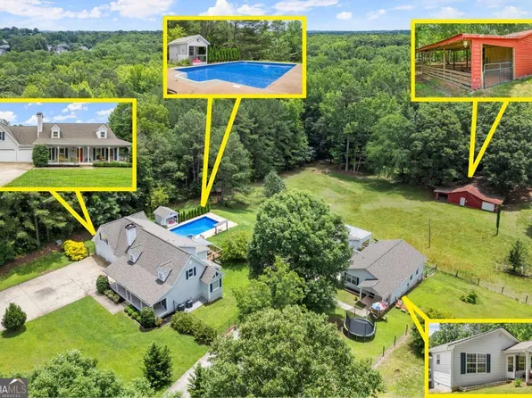 4851 Bill Cheek Rd, Auburn, GA 30011