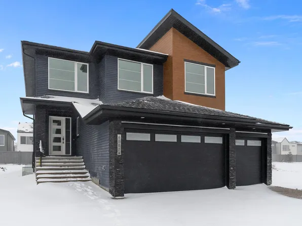 6887 Knox Loop SW, Edmonton, AB T6W 4R3