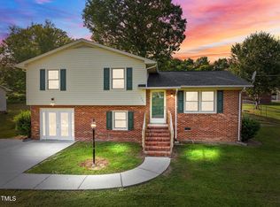 1207 Dover St, Roxboro, NC 27573