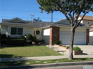 10631 Pamela St, Cypress, CA 90630