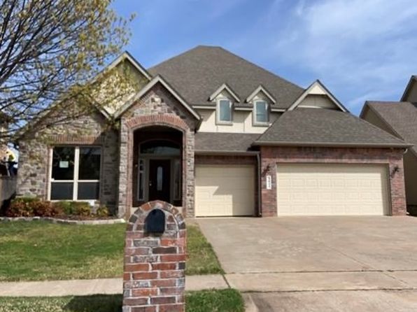 3611 W 109th St S, Jenks, OK 74037 – 4-bedroom rental in Jenks