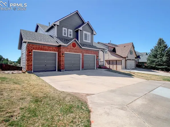 3528 Cape Romain Dr, Colorado Springs, CO 80920