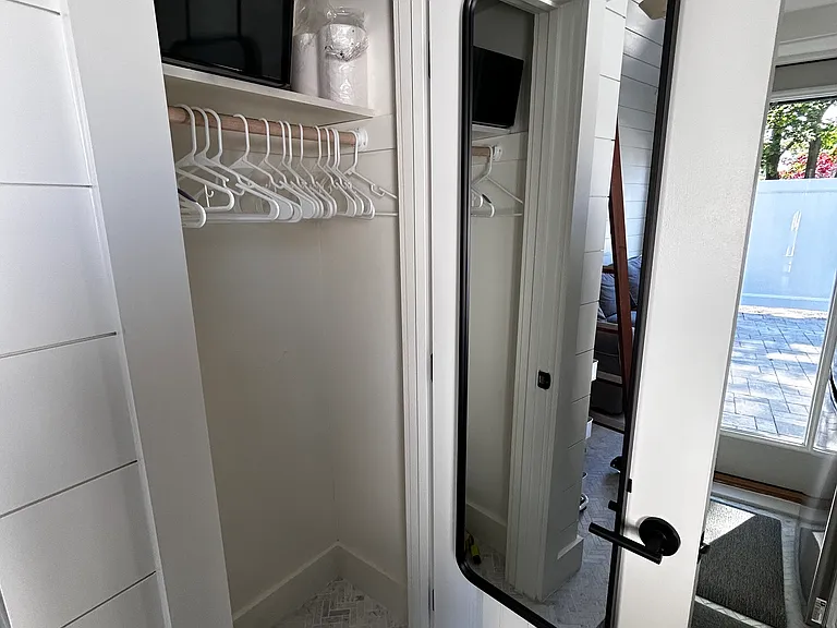 Storage Closet