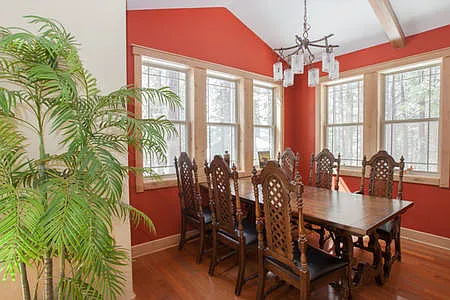 Dining Room - 8 Person Table