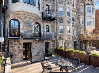 320 Tappan St #4, Brookline, MA 02445