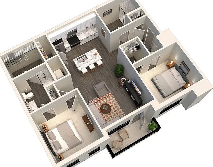 Dalton Residences — Photo 26