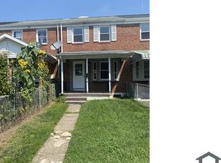 728 Middlesex Rd, Baltimore, MD 21221