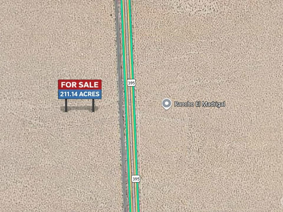 2nd image of 0 Highway 395