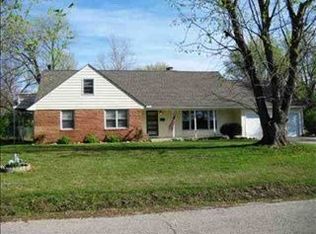 4808 SW 20th Ter, Topeka, KS 66604