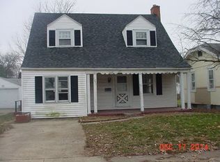 1231 E Moore St, Decatur, IL 62521