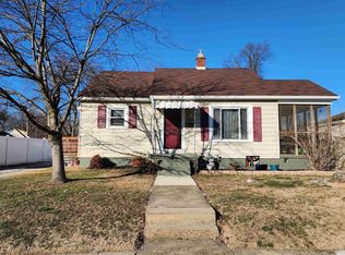 1416 Monroe Ave, Evansville, IN 47714