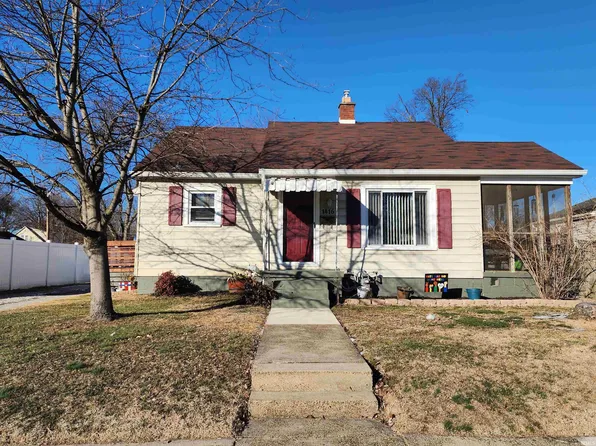 1416 Monroe Ave, Evansville, IN 47714