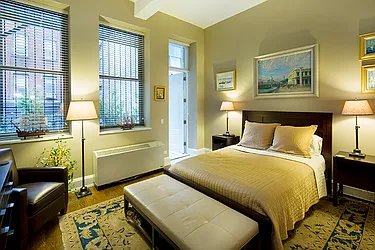 Sold by Brown Harris Stevens