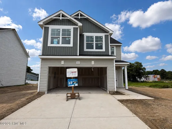 267 Crossvine Street, Selma, NC 27576