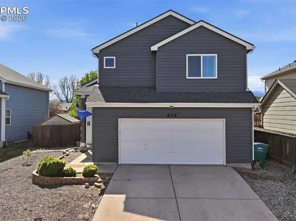 624 High Tea Ct, Fountain, CO 80817