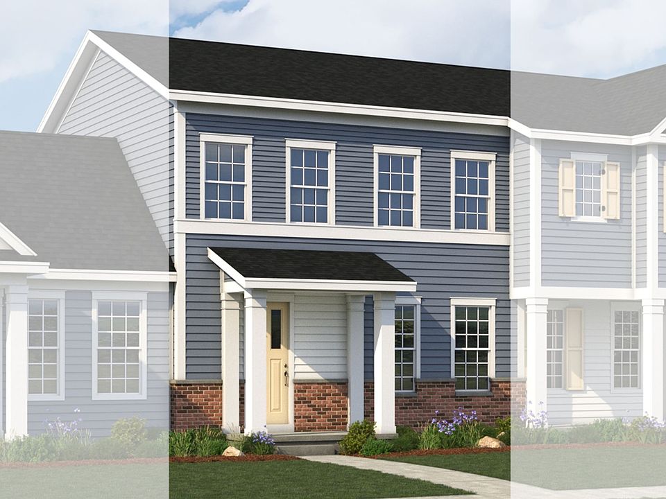 Elevation Colonial