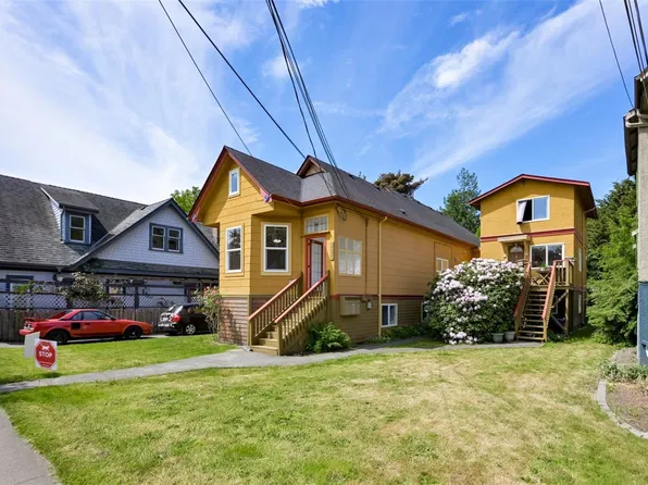 1620 Camosun St, Victoria, BC V8T 3E6