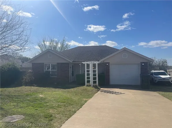 706 Kody Ln, Sallisaw, OK 74955