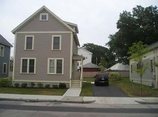 448 Friendship St, Providence, RI 02907