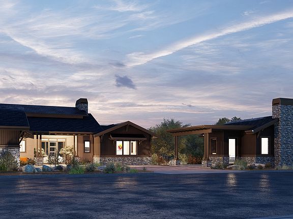 Traditional With Casita