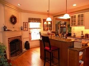 Kitchen/Hearth room