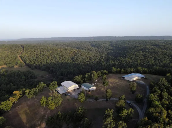 21 Evergreen Rd, Bee Branch, AR 72013