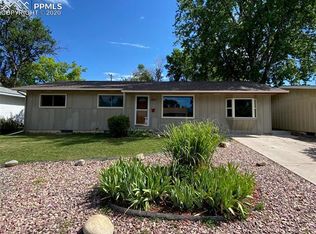 2825 Jon St, Colorado Springs, CO 80907