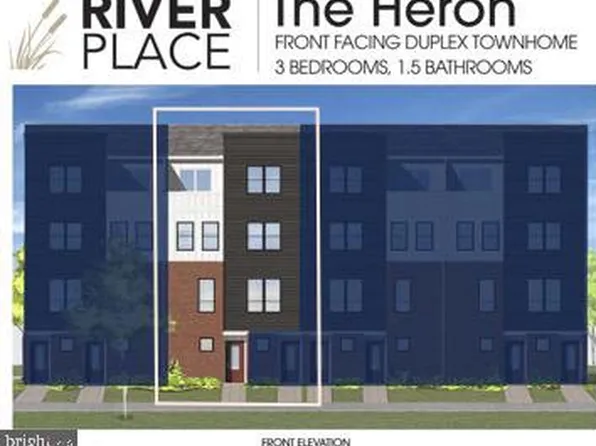 911 Riverplace Dr #H, Conshohocken, PA 19428