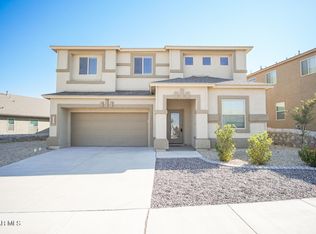 2190 Enchanted Crest Dr, El Paso, TX 79911