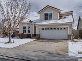 9724 Northrup Dr, Reno, NV 89521
