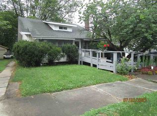523 E Washington St, Sullivan, IN 47882