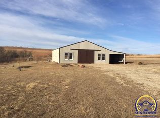 32754 N McFarland Rd, Alma, KS 66401