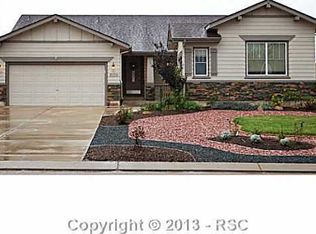 8185 Bohleen Rd, Peyton, CO 80831