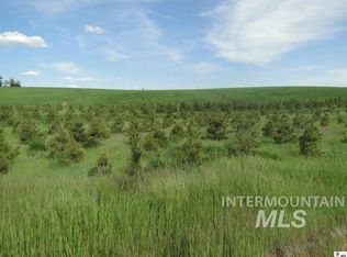 Tbd Osterberg Road Parcel 2, Deary, ID 83823