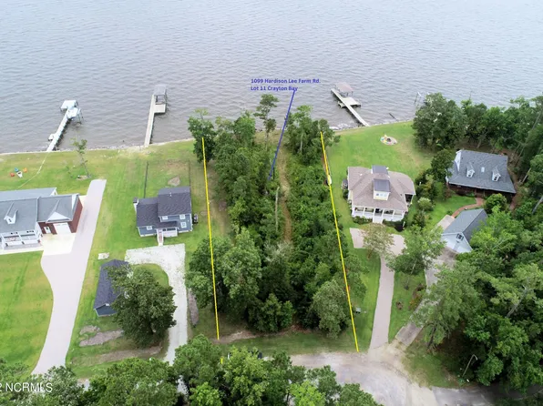 1099 Hardison Lee Farm Rd Lot 11, Arapahoe, NC 28510