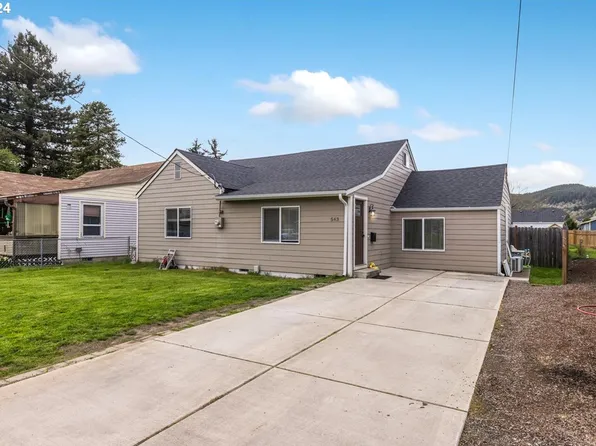 543 NW Yamhill St, Sheridan, OR 97378