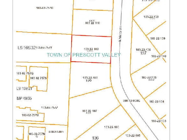 3262 N Victor Rd, Prescott Valley, AZ 86314