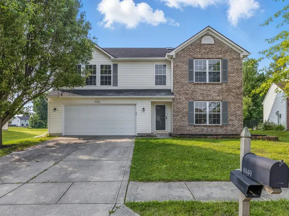 9949 Nightsong Ln, Avon, IN 46123